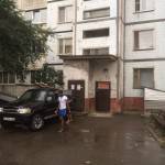 ремонт козырька